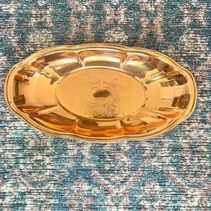 Coppercraft Guild tray copper made in Taunton, Massachusetts vintage ite…
